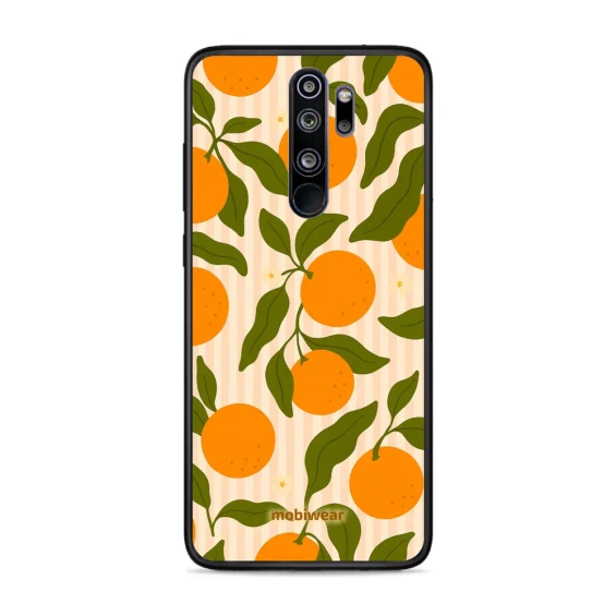 Hülle Glossy Case für Xiaomi Redmi Note 8 Pro - Farbe GP82G