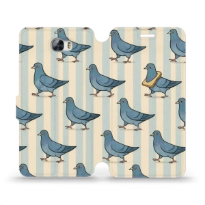 Hülle für Huawei Y6 II Compact - Farbe VP91S