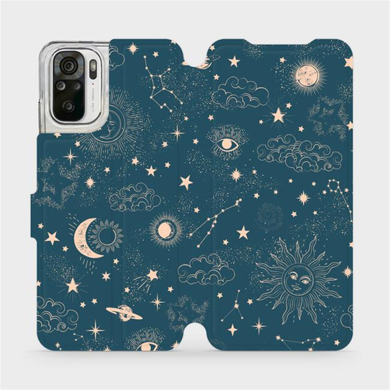 Hülle für Xiaomi Redmi Note 10s - Farbe VP14S
