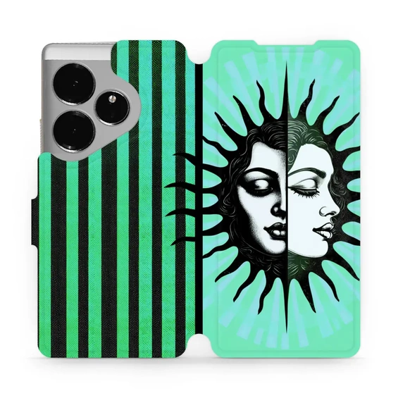 Hülle für Realme GT 6 - Farbe VP58S