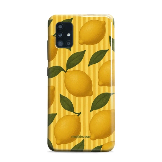 Hülle Elite Pro für Samsung Galaxy A51 - Farbe EP81E