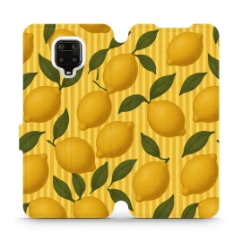 Hülle für Xiaomi Redmi Note 9 Pro - Farbe VP81S