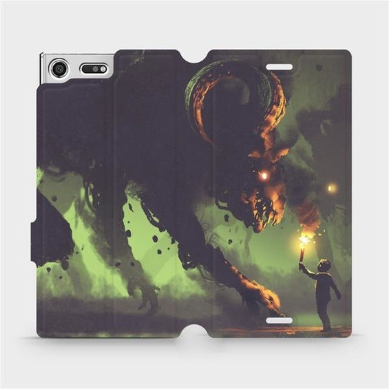 Hülle für Sony Xperia XZ Premium - Farbe VA08P