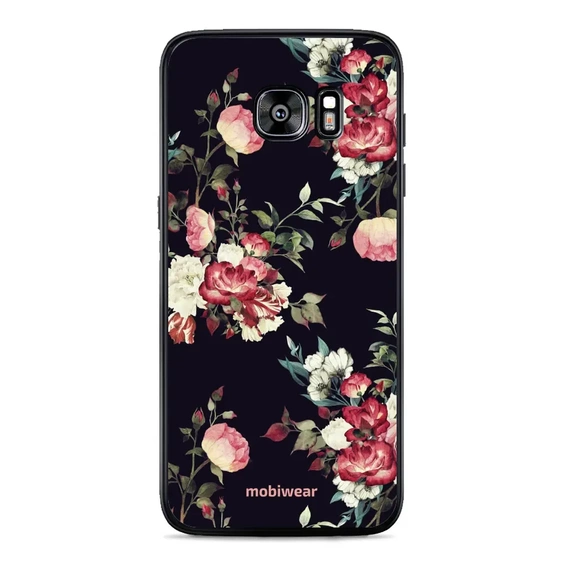 Hülle Glossy Case für Samsung Galaxy S7 Edge - Farbe G040G