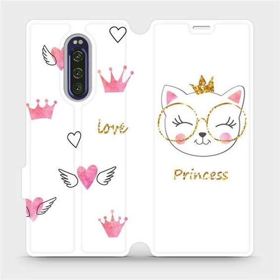 Hülle für Sony Xperia 1 - Farbe MH03S