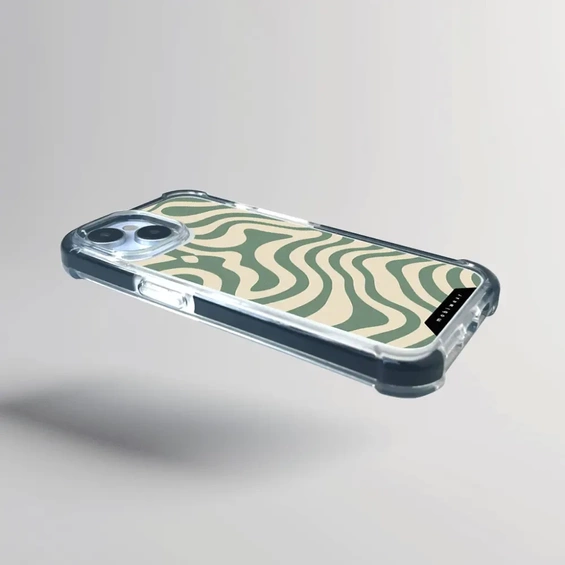 Hülle MagSafe Elite Bumper für Apple iPhone 15 Plus - Farbe DA57D