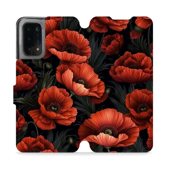 Hülle für OPPO A54 5G - Farbe VP45S