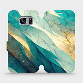 Hülle für Samsung Galaxy S7 Edge - Farbe VP37S