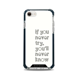 Hülle MagSafe Elite Bumper für Apple iPhone SE 2020 - Farbe D075D