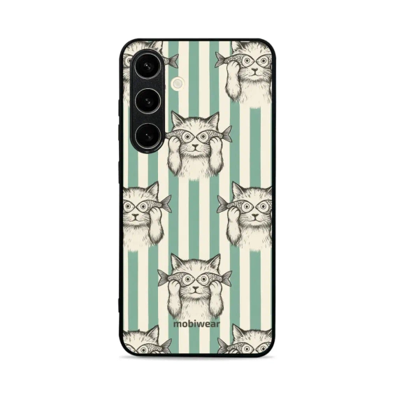 Hülle Glossy Case für Samsung Galaxy S24 - Farbe GP90G
