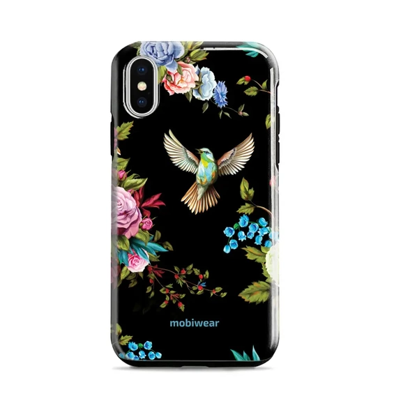 Hülle Elite Pro für Apple iPhone X - Farbe ED09E