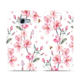 Hülle für Samsung Galaxy A3 2017 - Farbe M124S