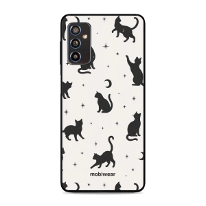 Hülle Glossy Case für Samsung Galaxy M52 5G - Farbe G162G