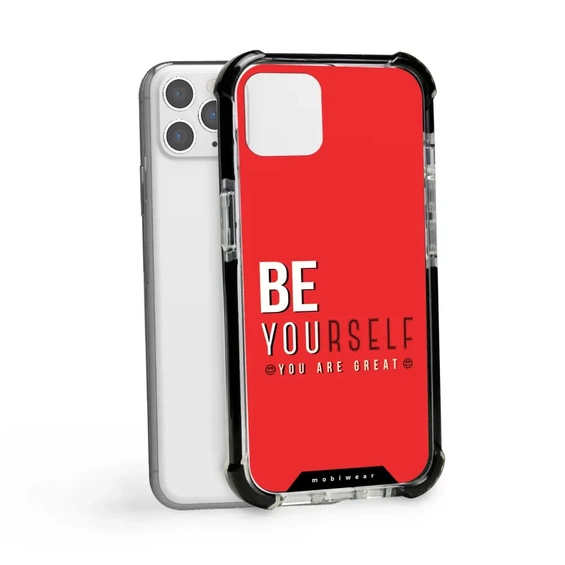 Hülle MagSafe Elite Bumper für Apple iPhone 11 Pro Max - Farbe D072D