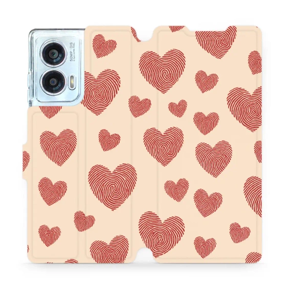 Hülle für Motorola Edge 50 Fusion - Farbe VP93S