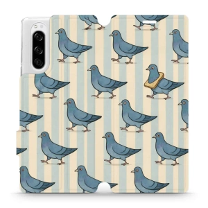 Hülle für Sony Xperia 5 - Farbe VP91S