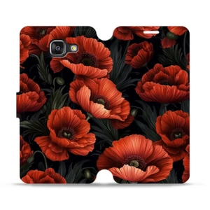 Hülle für Samsung Galaxy A5 2016 - Farbe VP45S