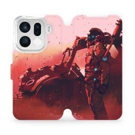 Hülle für OPPO Find X9 pro - Farbe MA09S