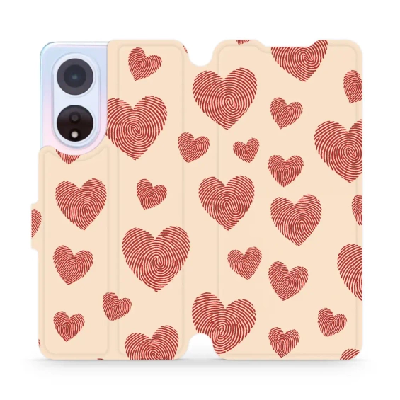 Hülle für OPPO A98 5G - Farbe VP93S