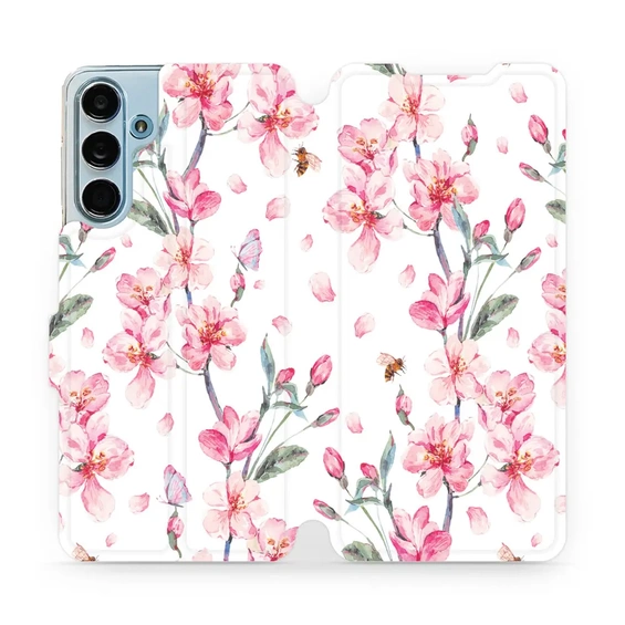 Hülle für Samsung Galaxy M55 5G - Farbe M124S