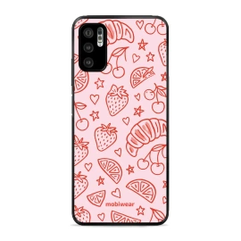 Hülle Glossy Case für Xiaomi Redmi Note 10 5G - Farbe GP86G