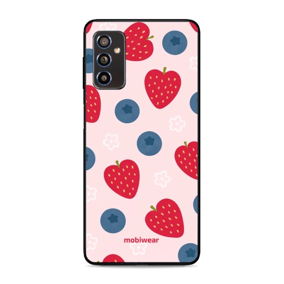 Hülle Glossy Case für Samsung Galaxy M52 5G - Farbe GP84G