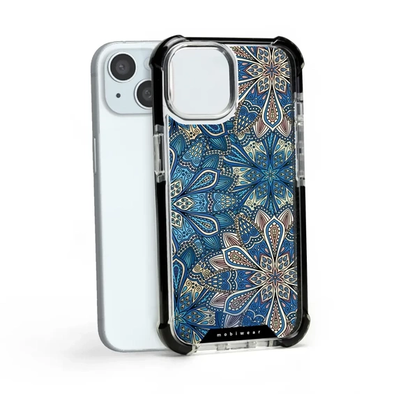 Hülle MagSafe Elite Bumper für Apple iPhone 15 - Farbe D015D