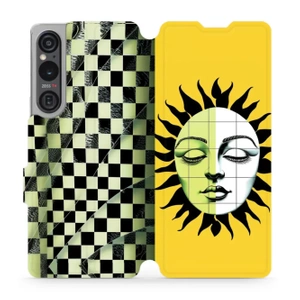 Hülle für Sony Xperia 1 V - Farbe VP56S