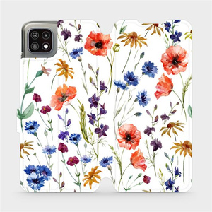 Hülle für Samsung Galaxy A22 5G - Farbe MP04S