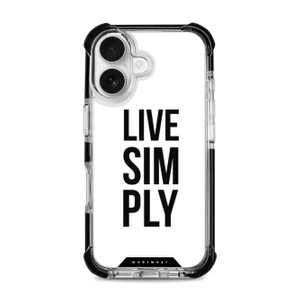 Hülle MagSafe Elite Bumper für Apple iPhone 16 - Farbe D070D