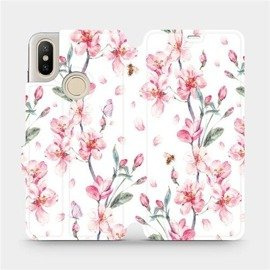 Hülle für Xiaomi Mi A2 - Farbe M124S