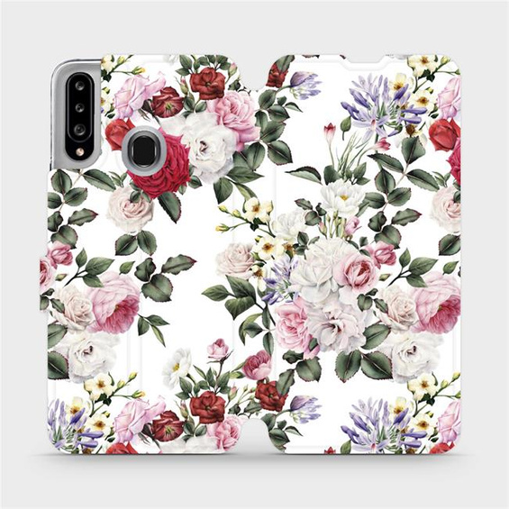 Hülle für Samsung Galaxy A20S - Farbe MD01S