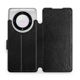 Hülle für Huawei Honor Magic5 Lite 5G - Farbe Black&Gray