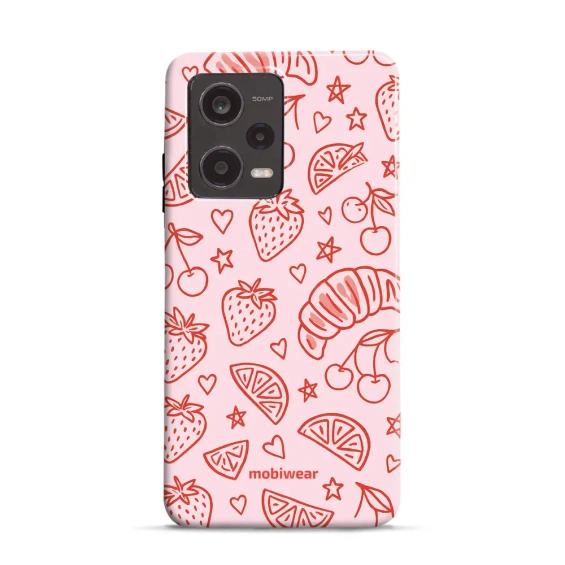 Hülle Elite Pro für Xiaomi Redmi Note 12 Pro 5G - Farbe EP86E