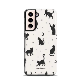 Hülle Elite Pro für Samsung Galaxy S21 - Farbe E162E