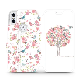 Hülle für Motorola One - Farbe M120S