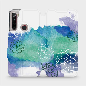 Hülle für Xiaomi Redmi Note 8 2021 - Farbe MG11S