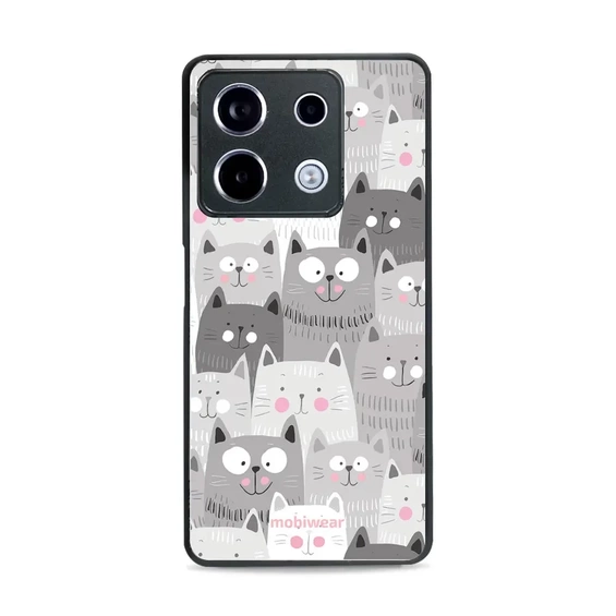 Hülle Glossy Case für Xiaomi Redmi Note 13 Pro 5G - Farbe G045G