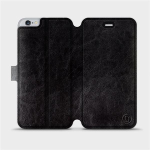 Hülle für Apple iPhone 6s Plus - Farbe Black&Gray