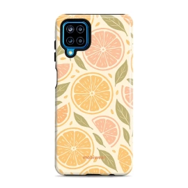 Hülle Elite Pro für Samsung Galaxy A12 - Farbe EP80E