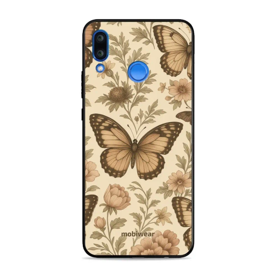 Hülle Glossy Case für Huawei Nova 3 - Farbe GP92G
