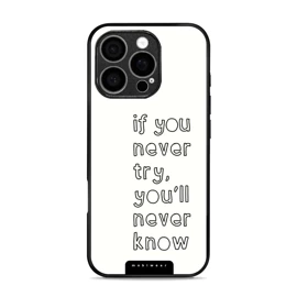 Hülle Glossy Case für Apple iPhone 16 Pro - Farbe G075G