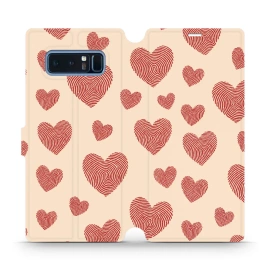 Hülle für Samsung Galaxy Note 8 - Farbe VP93S