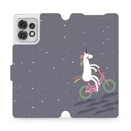 Hülle für Motorola Edge 40 Pro - Farbe V024P