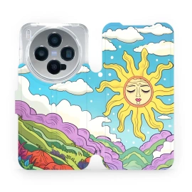 Hülle für Vivo X300 - Farbe VP57P