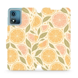 Hülle für Motorola Moto E13 - Farbe VP80S