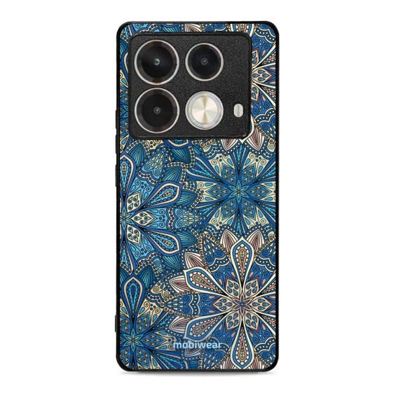 Hülle Glossy Case für Infinix Note 40 Pro - Farbe G038G