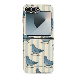 Hülle Elite Pro für Samsung Galaxy Z Flip 6 - Farbe EP91E