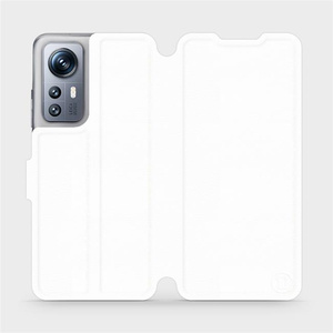 Hülle für Xiaomi 12S - Farbe White&Gray