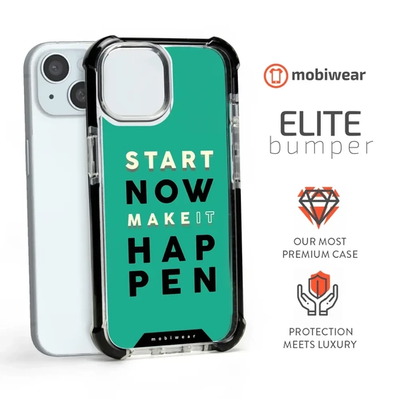 Hülle MagSafe Elite Bumper für Apple iPhone 15 Plus - Farbe D079D